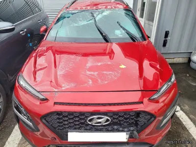 2018 Hyundai Kona KMHK4815GJU237577 VIN:KMHK4815GJU237577