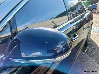 2017 Bentley Flying Spur V8 VIN: