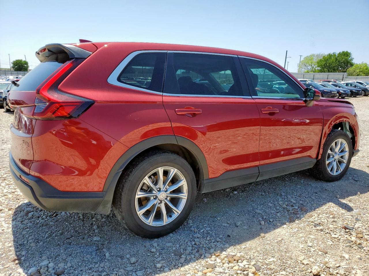 2024 HONDA CR-V EX VIN:5J6RS4H41RL010235