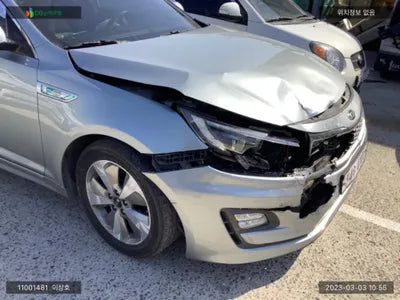 2015 Kia K5 KNAGR41CBFA088423 VIN:KNAGR41CBFA088423