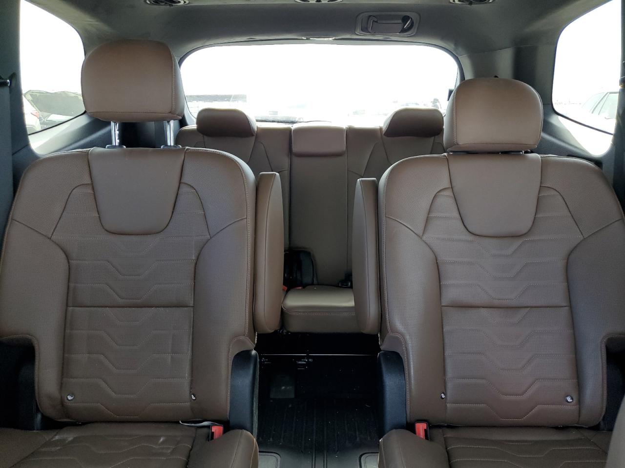 2022 KIA TELLURIDE SX VIN:5XYP5DHC5NG313584
