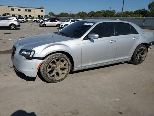 2022 CHRYSLER 300 S VIN:2C3CCABG1NH174266