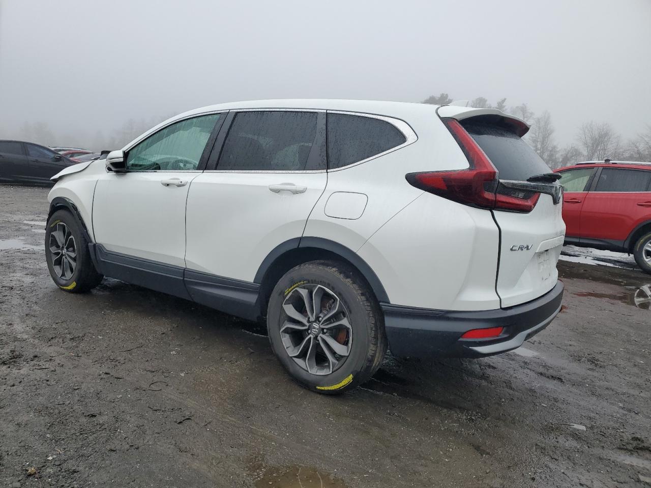 2022 HONDA CR-V EXL VIN:7FARW2H87NE036132