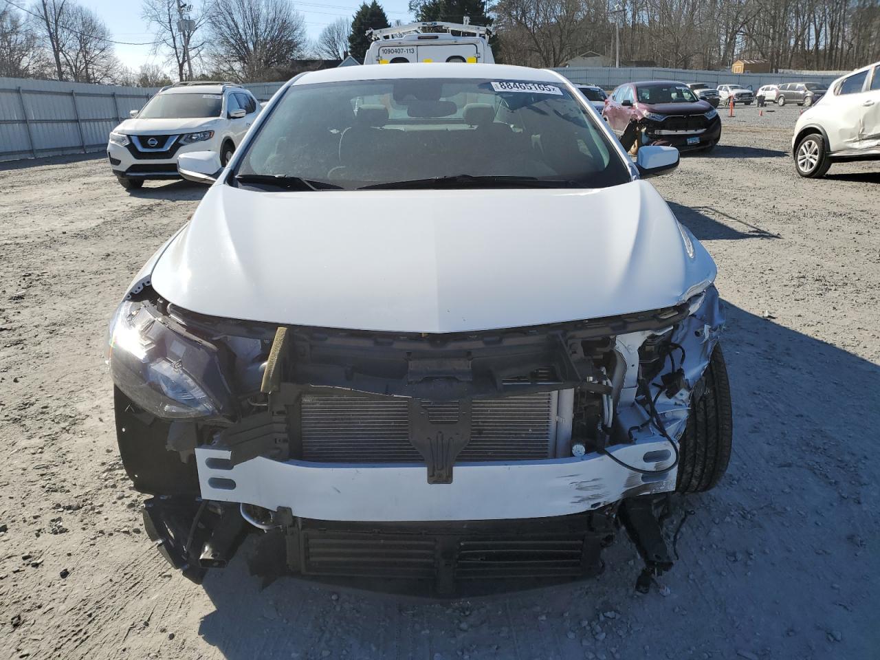 2024 CHEVROLET MALIBU LS VIN:1G1ZC5STXRF195885