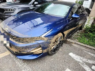 2020 Kia K5 KNAG3412BLA038466 VIN:KNAG3412BLA038466