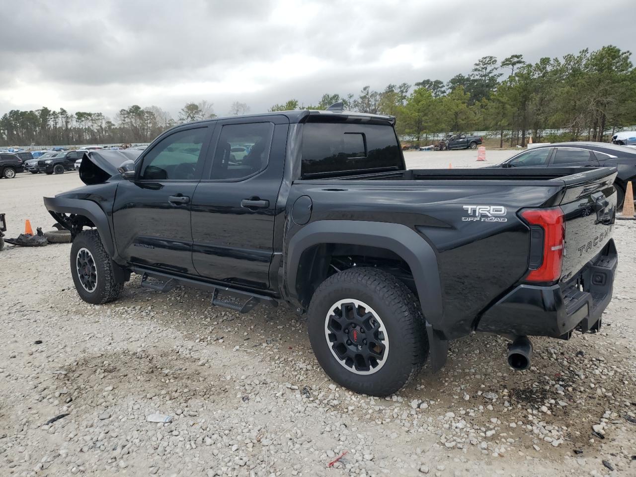 2024 TOYOTA TACOMA DOUBLE CAB VIN:3TMLB5JNXRM018756