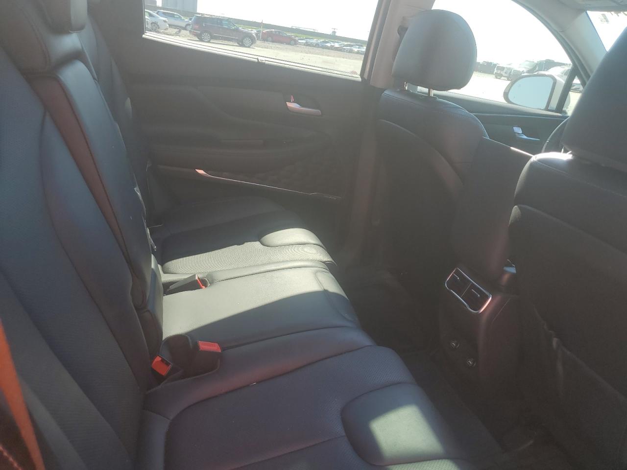 2022 HYUNDAI SANTA FE SEL VIN:5NMS34AJ2NH467863