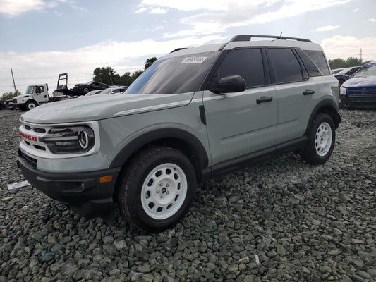 2023 FORD BRONCO SPORT HERITAGE VIN:3FMCR9G64PRE22442