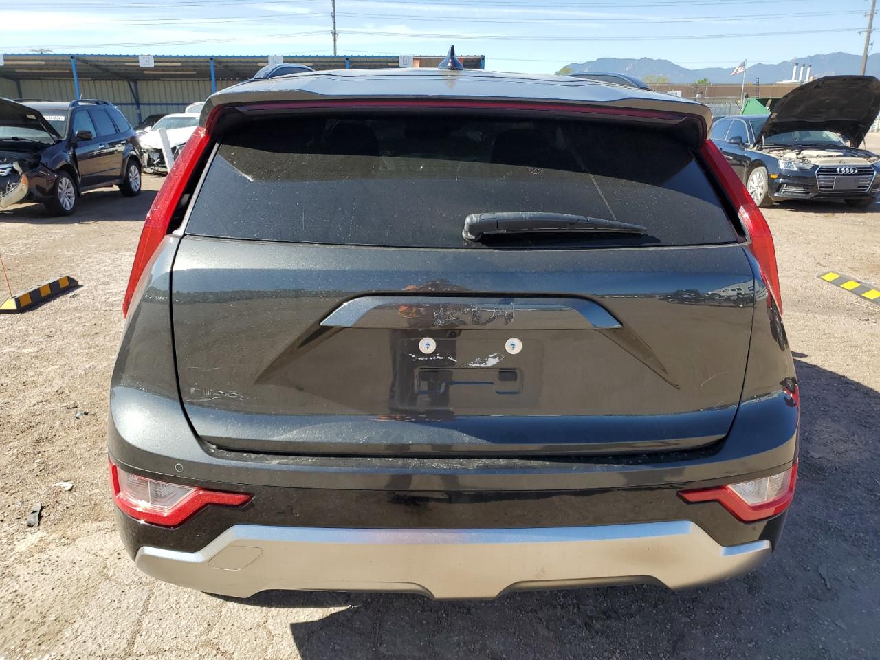 2023 KIA NIRO EX VIN:KNDCR3LE0P5098052