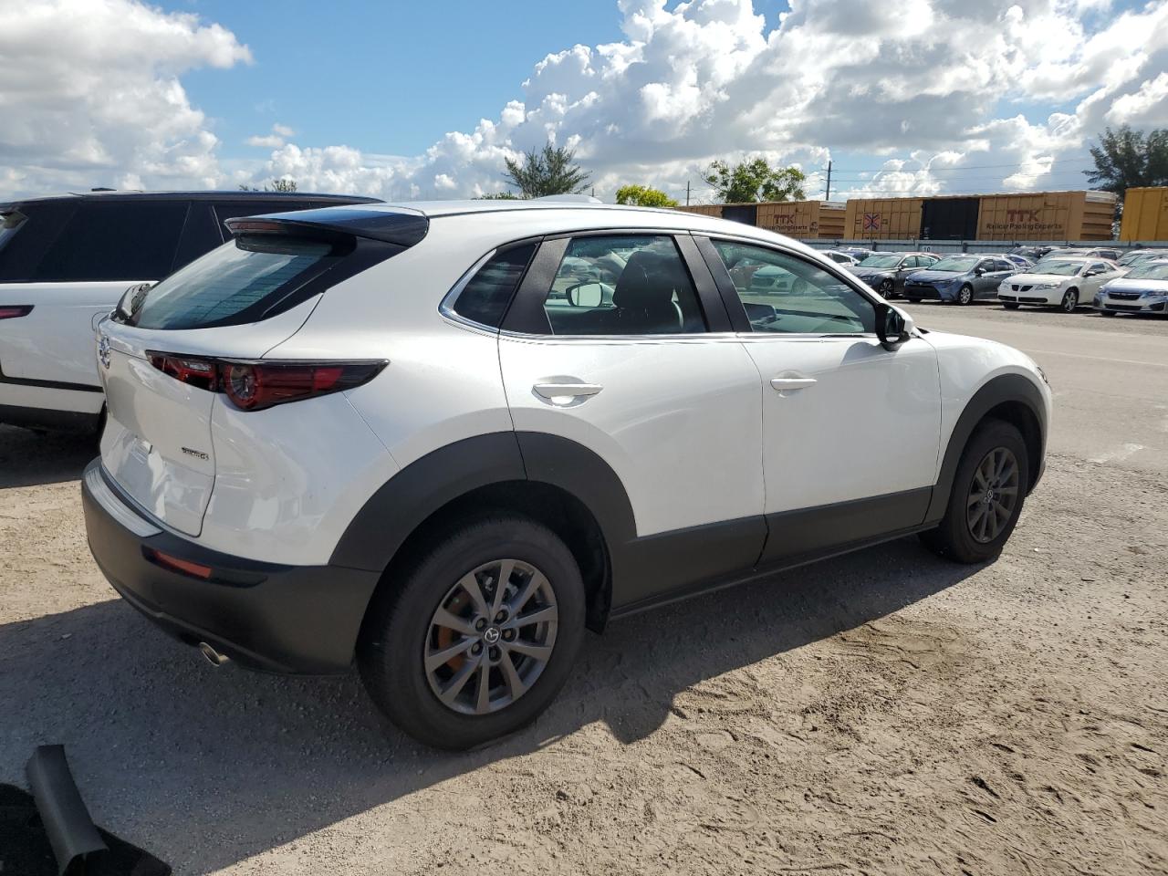 2024 MAZDA CX-30  VIN:3MVDMBAM3RM639825