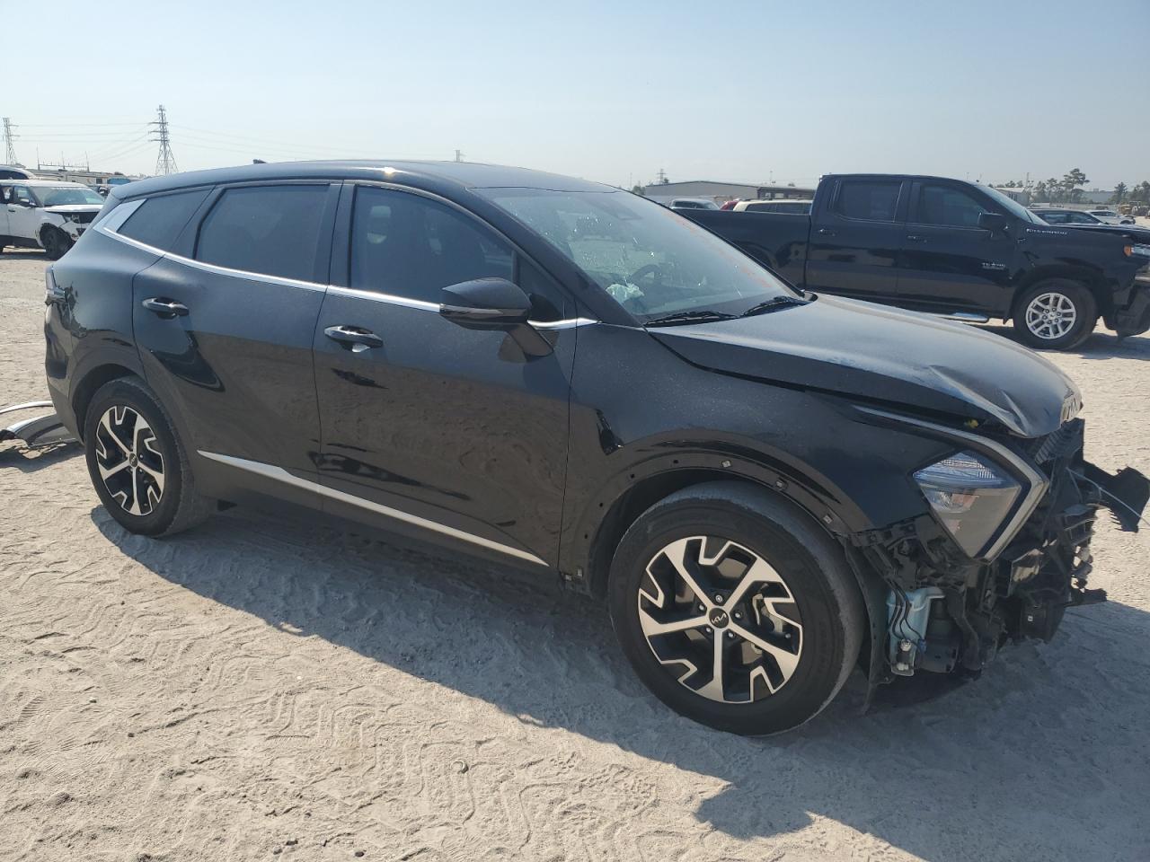 2023 KIA SPORTAGE EX VIN:5XYK33AF5PG041510