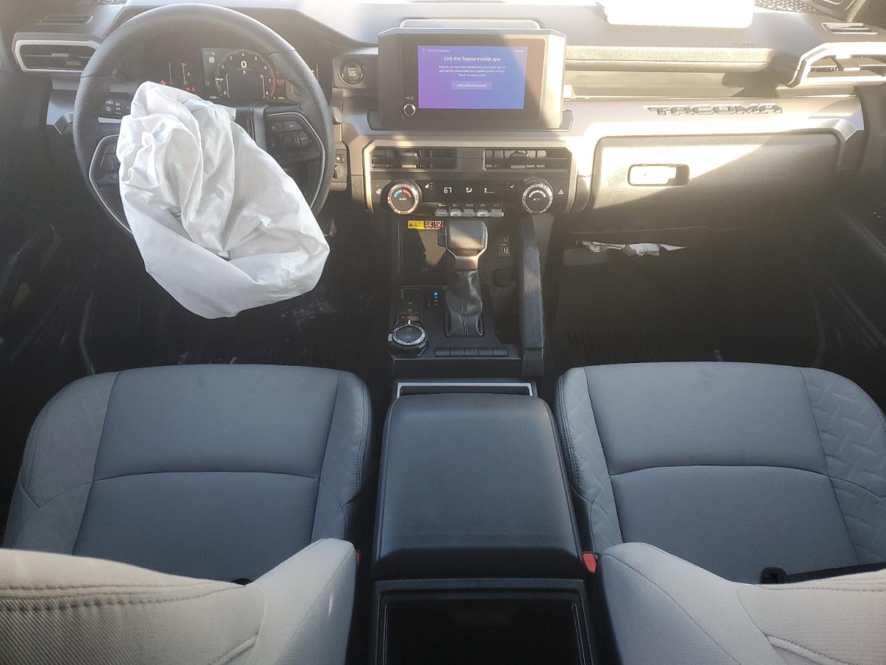 2024 TOYOTA TACOMA DOUBLE CAB VIN:3TMLB5JNXRM007899