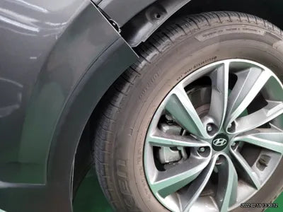 2019 Hyundai Santa FE KMHS281BBLU206906 VIN:KMHS281BBLU206906