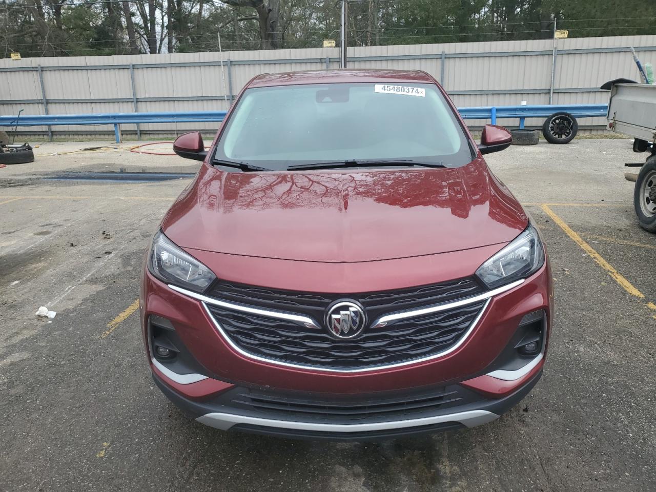 2022 BUICK ENCORE GX PREFERRED VIN:KL4MMBS21NB100260