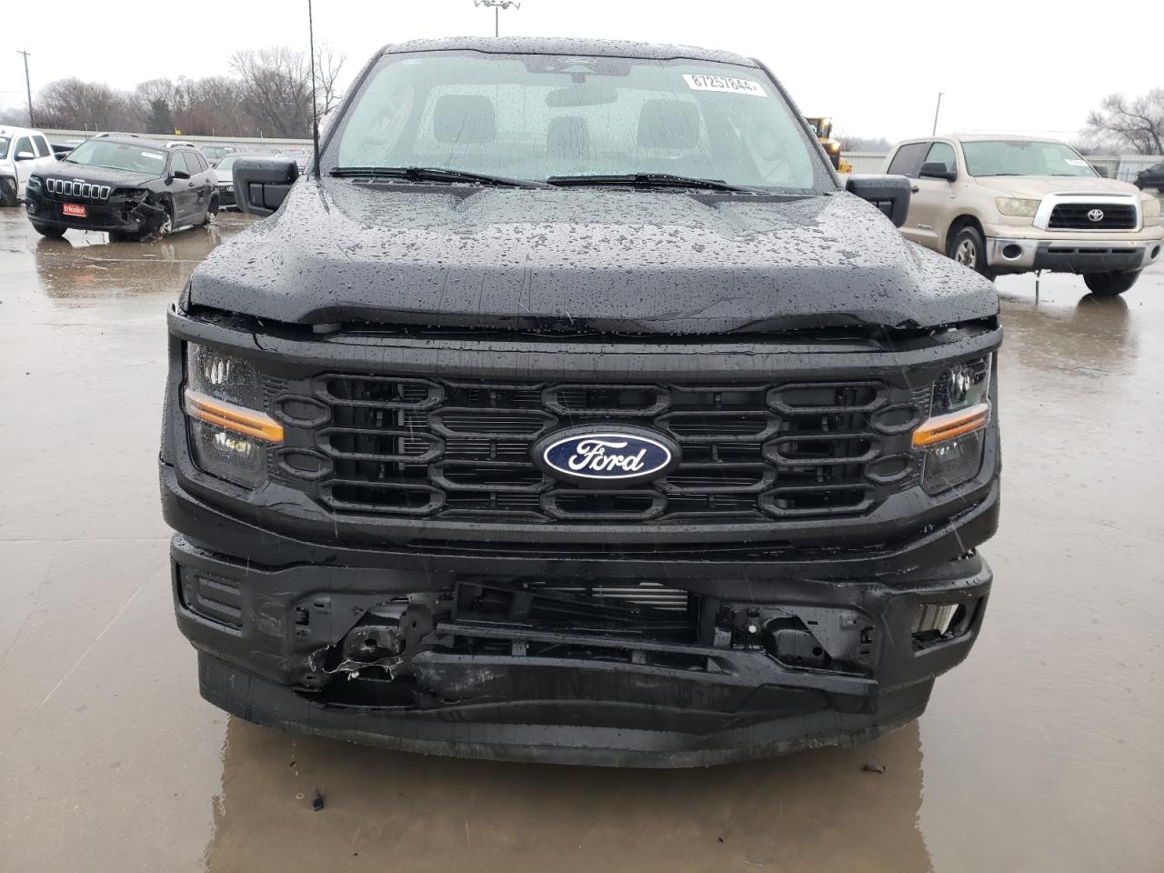 2024 FORD F150 XL VIN:1FTMF1KPXRKF31871