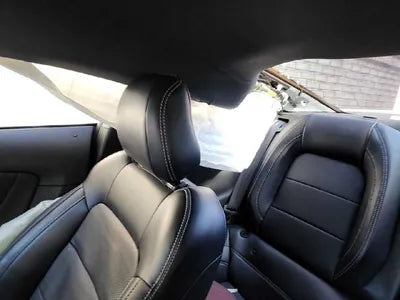 2019 Ford Mustang 1FA6P8TH0K5203018 VIN:1FA6P8TH0K5203018