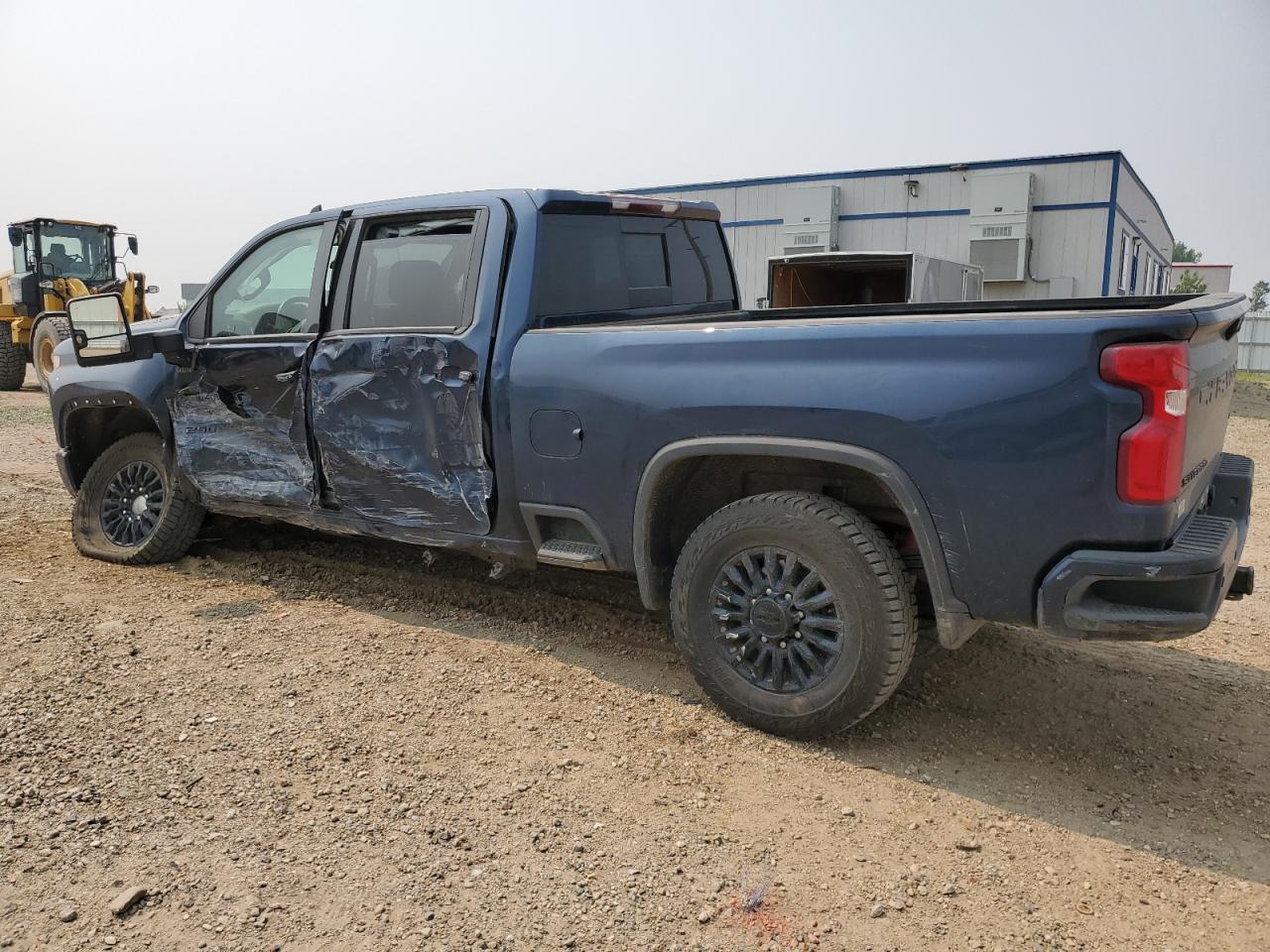 2023 CHEVROLET SILVERADO K2500 HEAVY DUTY LTZ VIN:1GC4YPEY5PF193710