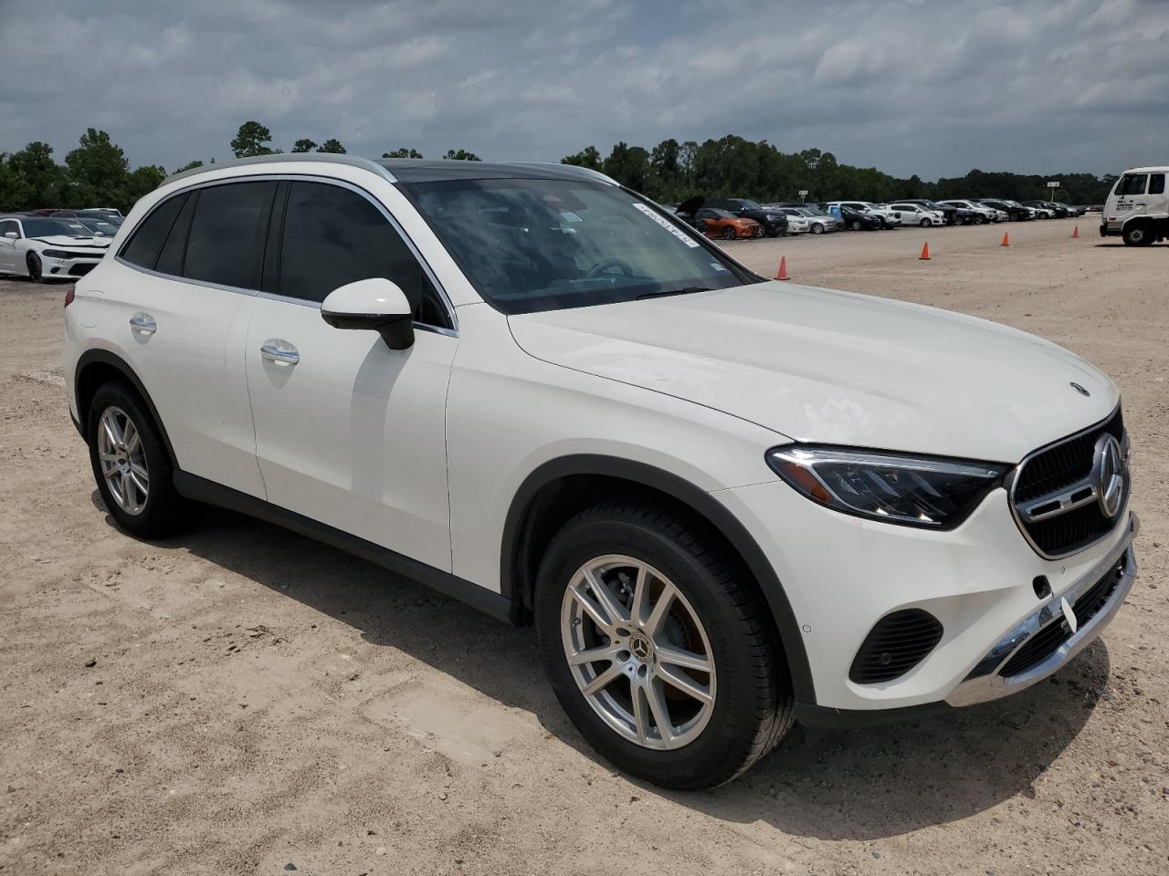 2023 MERCEDES-BENZ GLC 300 4MATIC VIN:W1NKM4HB8PU018137