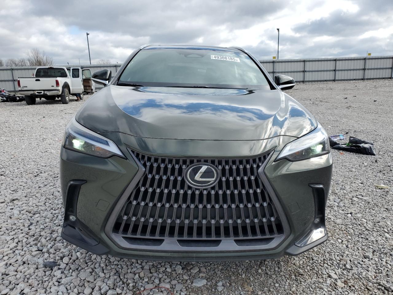 2024 LEXUS NX 350 BASE VIN:2T2AGCEZ0RC053644
