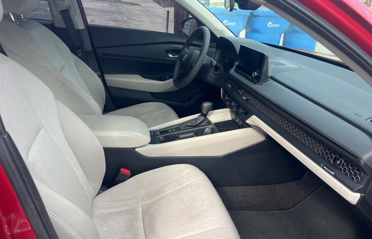 2024 HONDA ACCORD EX VIN:1HGCY1F37RA010711