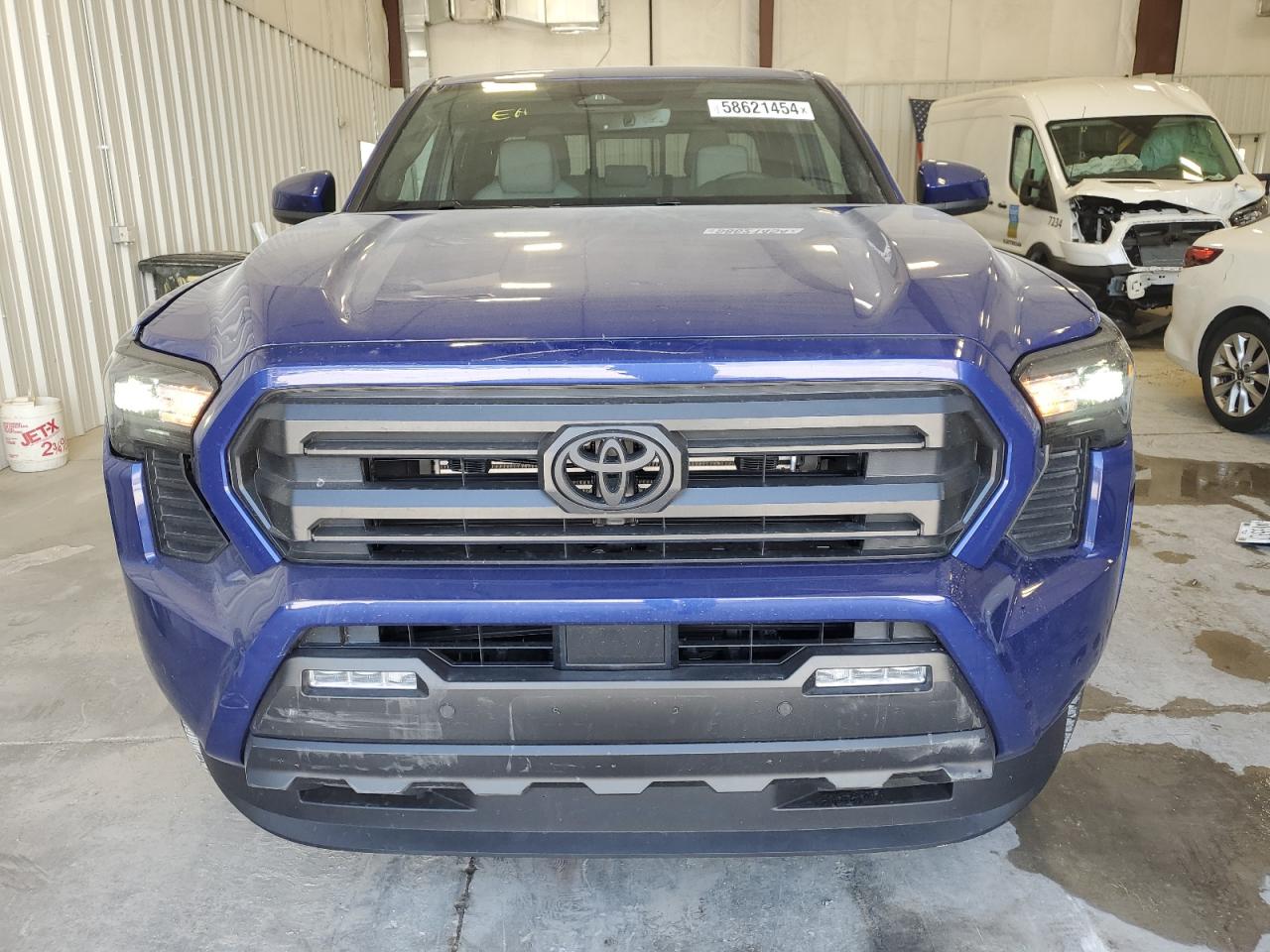 2024 TOYOTA TACOMA DOUBLE CAB VIN:3TMLB5JN5RM009236