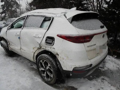 2018 Kia Sportage VIN: