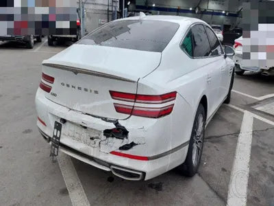 2020 Genesis G80 VIN: