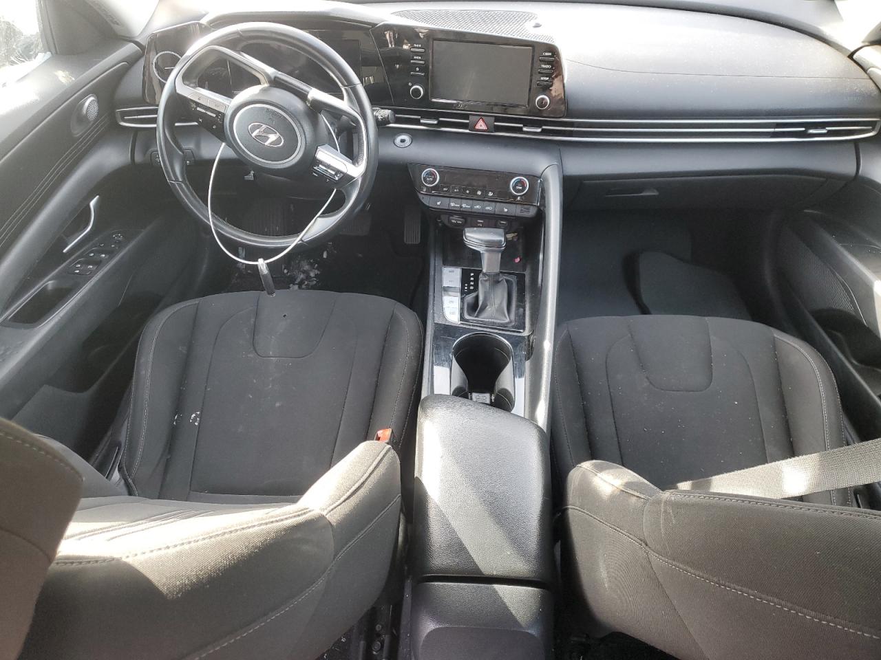 2022 HYUNDAI ELANTRA SEL VIN:1FTEX1EP2LKE13074