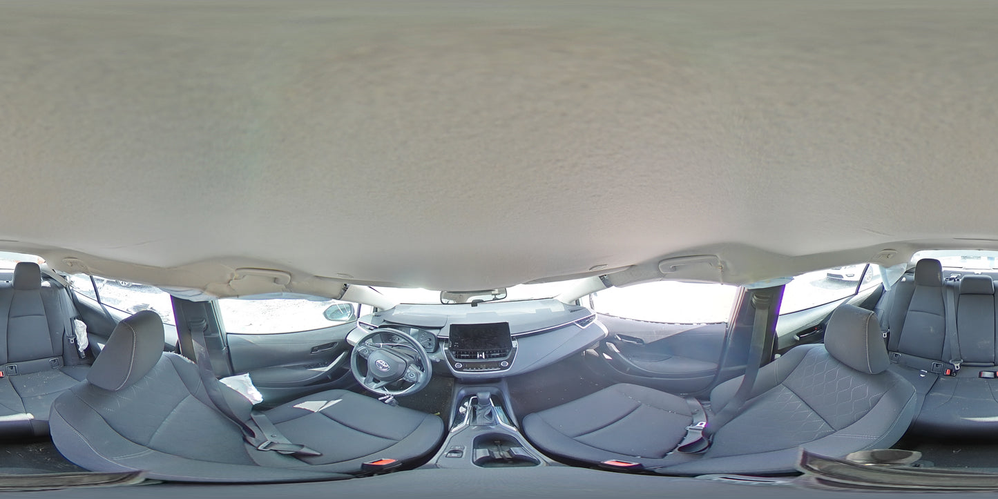 2023 TOYOTA COROLLA LE VIN:5YFB4MDE6PP078373