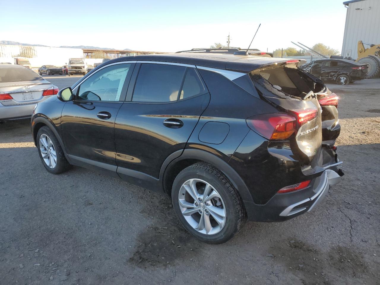 2023 BUICK ENCORE GX PREFERRED VIN:KL4MMBS29PB148043