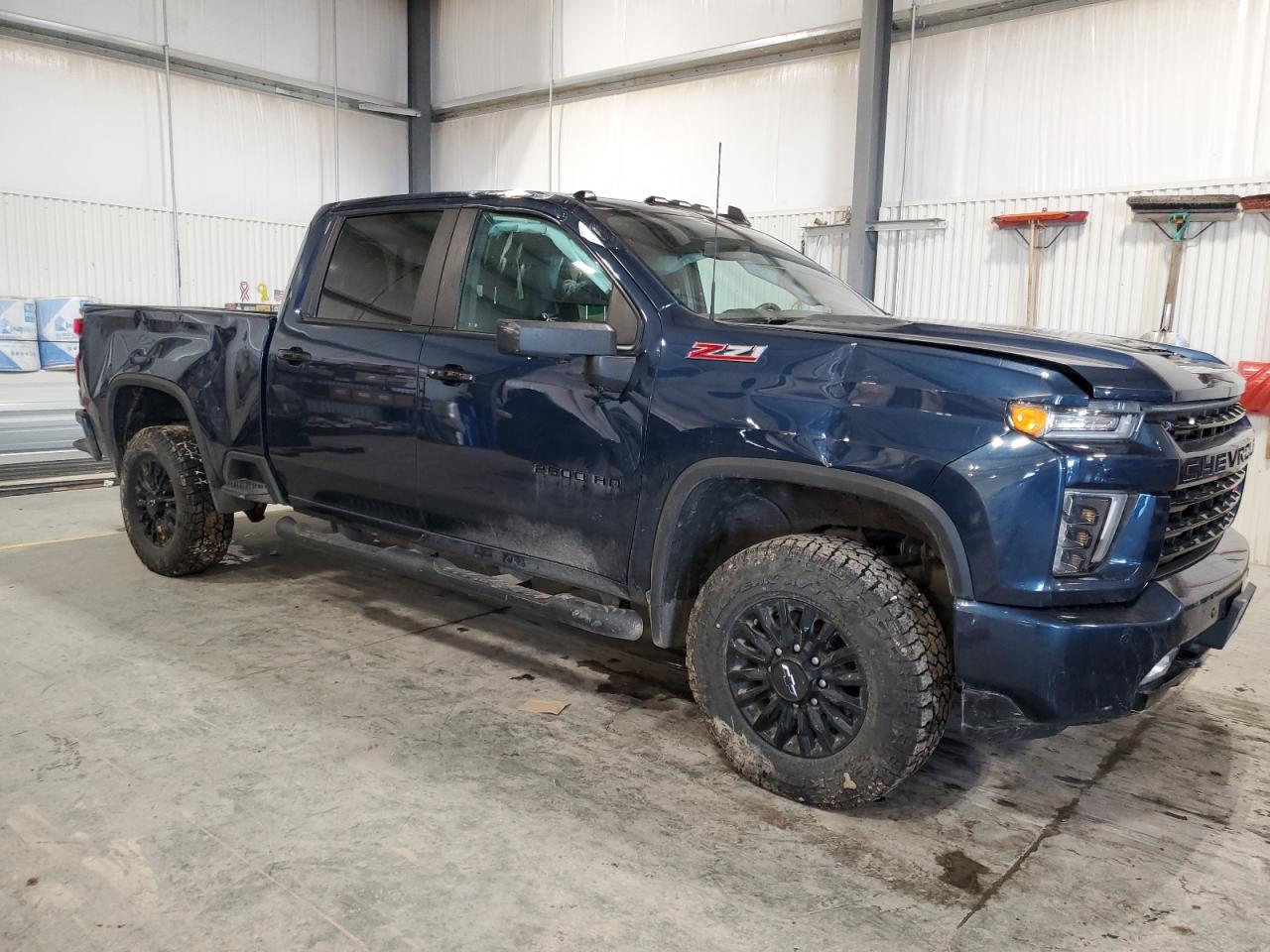 2023 CHEVROLET SILVERADO K2500 HEAVY DUTY LT VIN:1GC4YNE72PF240574