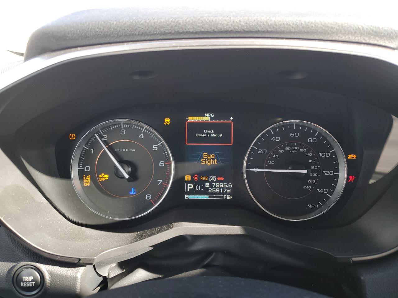 2022 SUBARU CROSSTREK LIMITED VIN:JF2GTHMC9NH215606