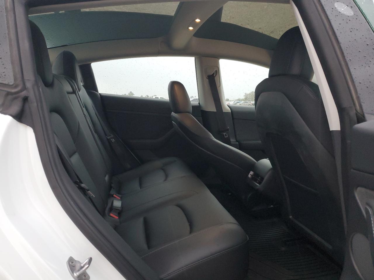 2022 TESLA MODEL 3  VIN:5YJ3E1EAXNF331358