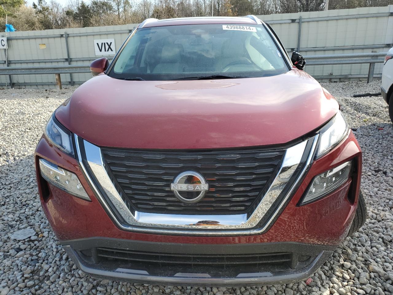 2023 NISSAN ROGUE SL VIN:5N1BT3CA1PC872181