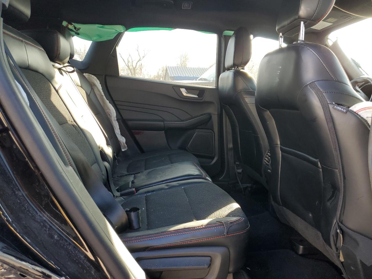 2024 FORD ESCAPE ST LINE VIN:1FMCU0MN7RUA04409
