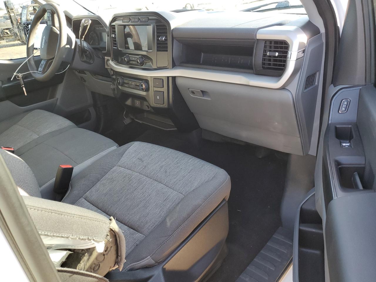 2023 FORD F150  VIN:1FTMF1E59PKD95014