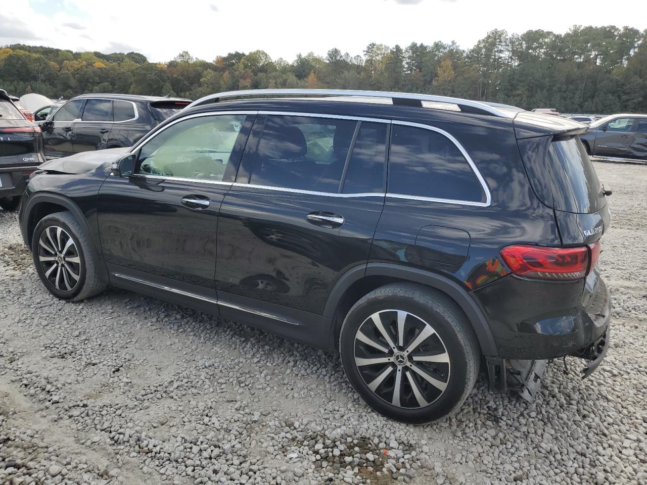 2022 MERCEDES-BENZ GLB 250 VIN:W1N4M4GB7NW193927