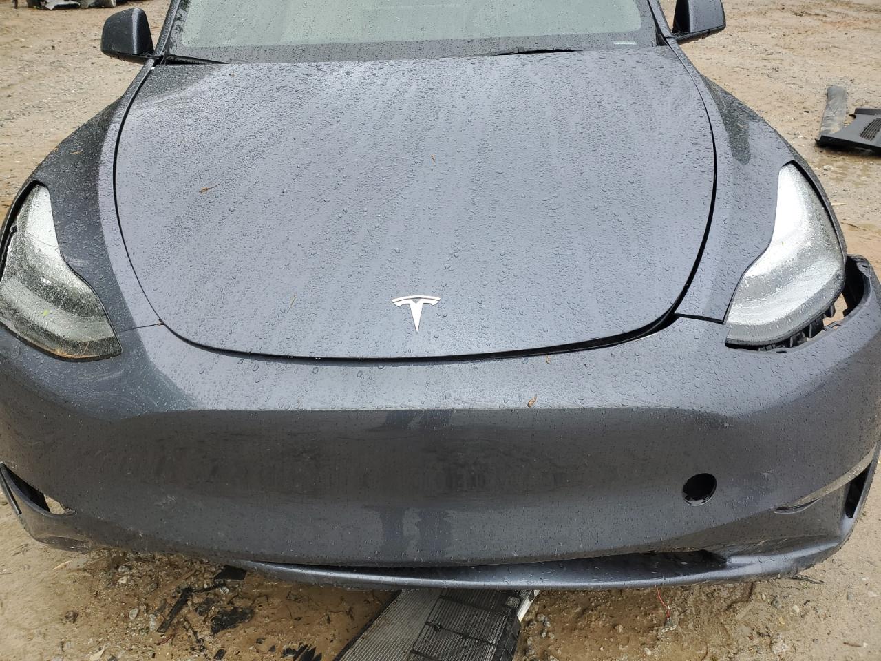 2023 TESLA MODEL Y  VIN:7SAYGDEE7PA147633