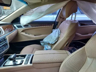 2018 Genesis G80 VIN: