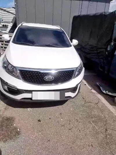 2015 Kia Sportage VIN: