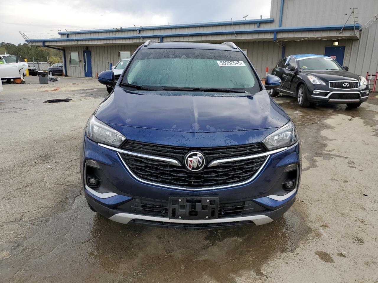 2023 BUICK ENCORE GX SELECT VIN:KL4MMDS22PB102081