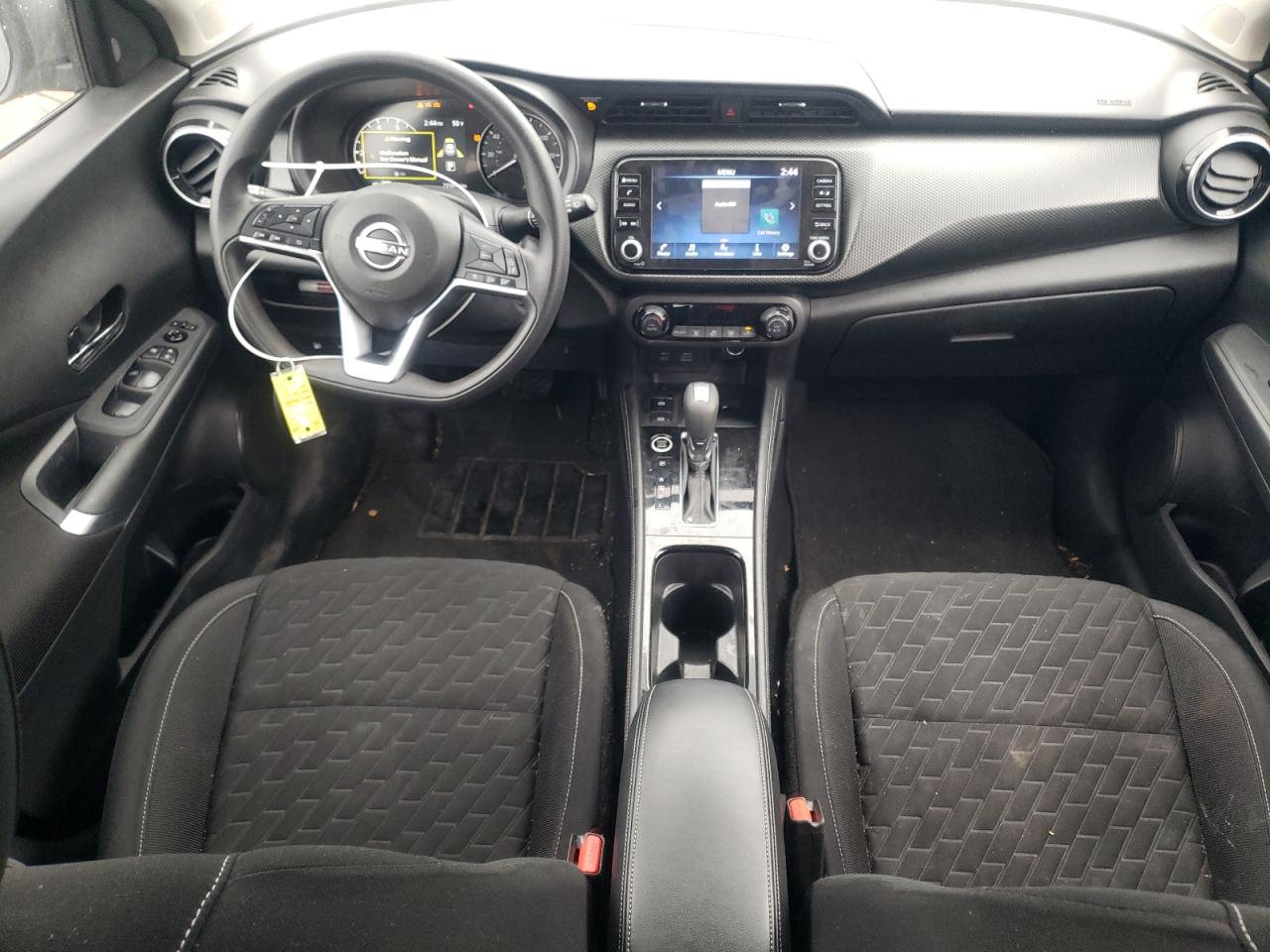 2022 NISSAN KICKS SV VIN:3N1CP5CV7NL496411