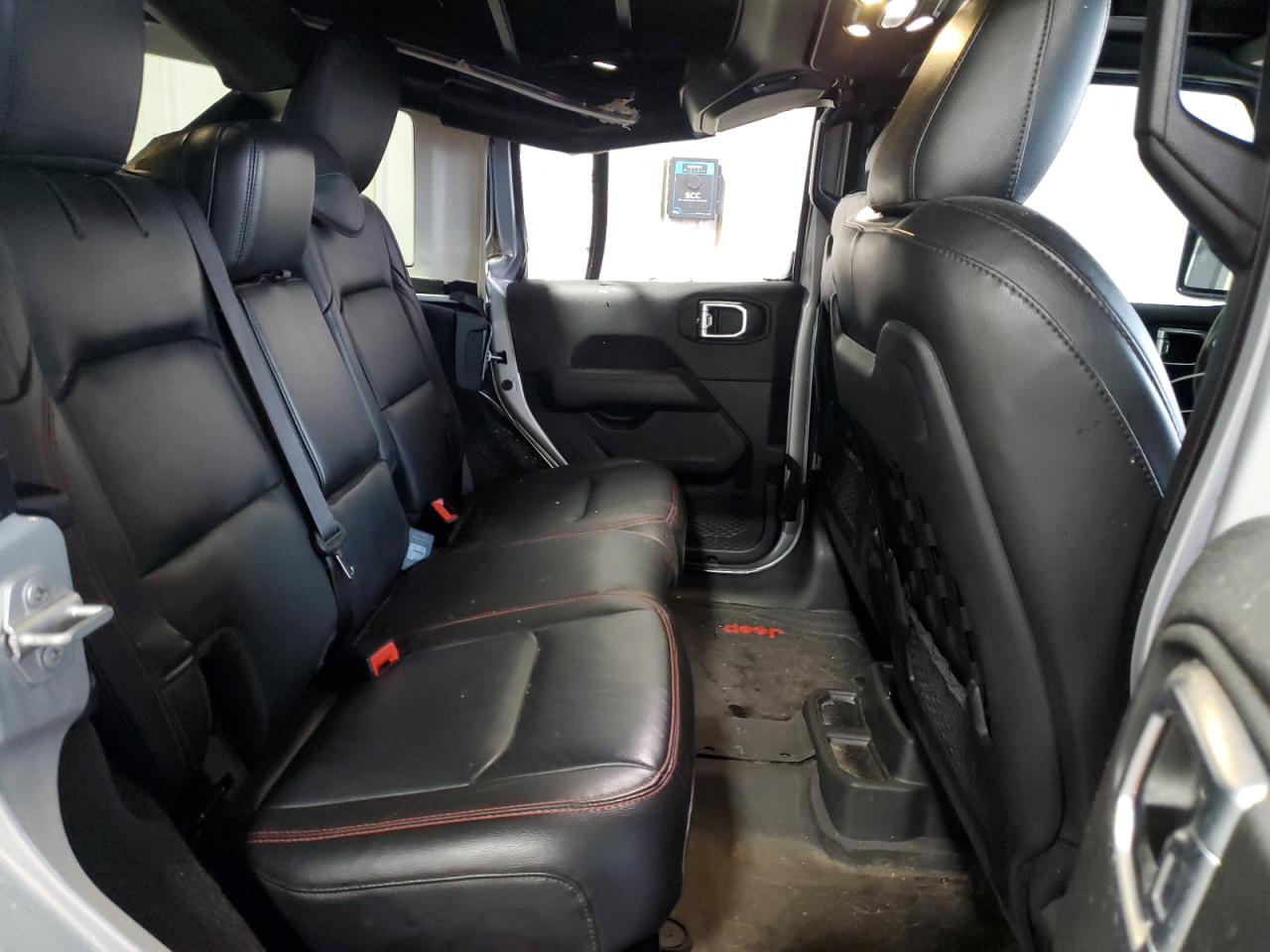 2023 JEEP WRANGLER RUBICON VIN:1C4HJXFG2PW508619