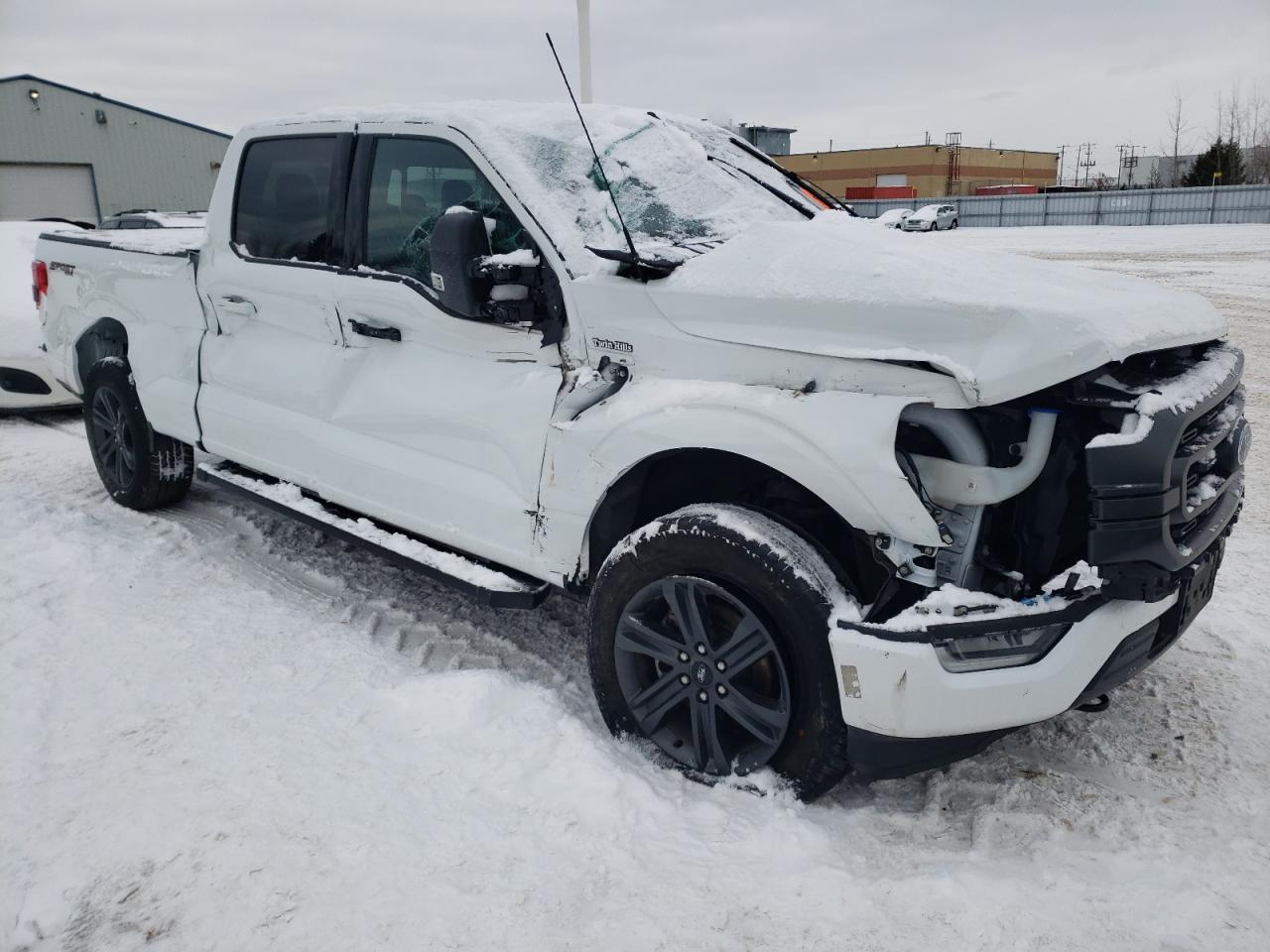 2023 FORD F150 SUPERCREW VIN:1FTFW1E5XPFB91159