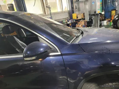 2015 Volkswagen Tiguan VIN: