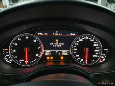 2018 Audi A6 WAUZZZ4G7JN135857 VIN:WAUZZZ4G7JN135857