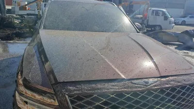 2020 Genesis GV80 VIN: