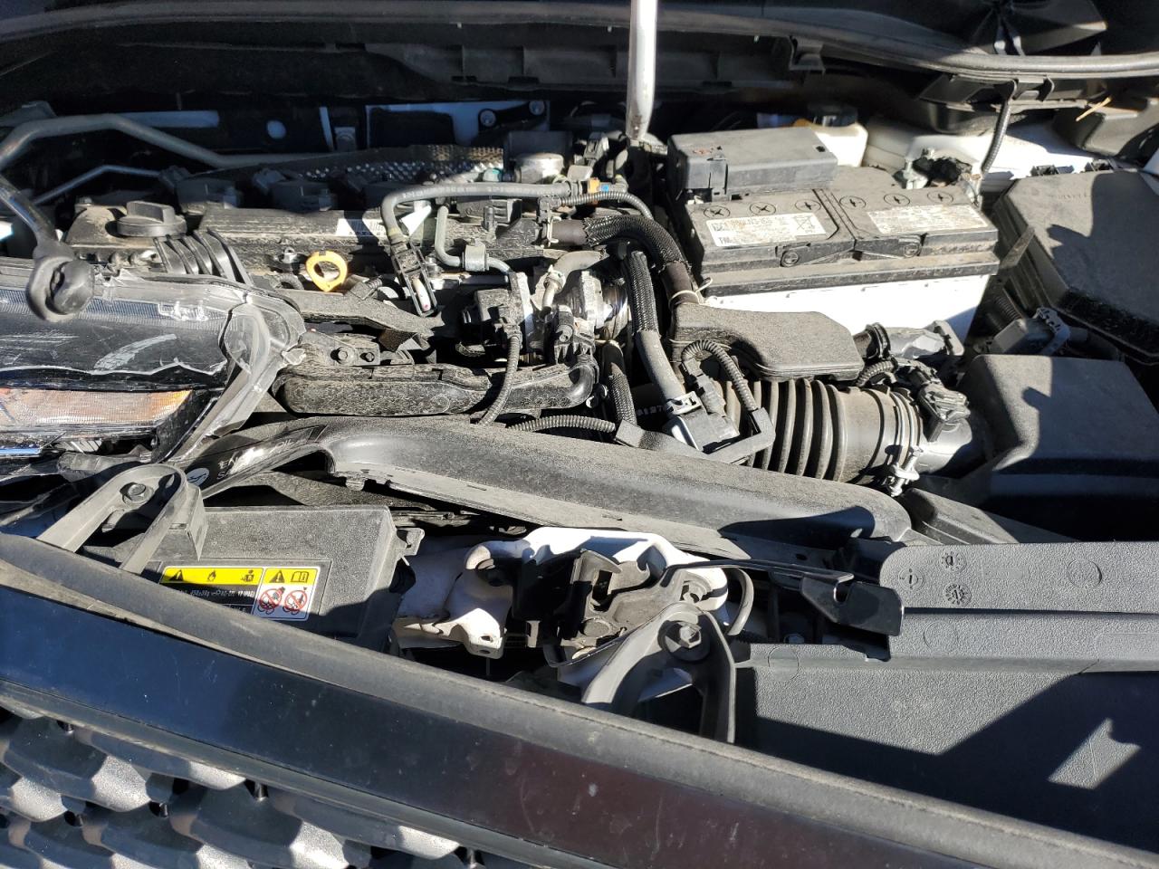 2023 TOYOTA COROLLA CROSS L VIN:7MUAAAAG8PV045882