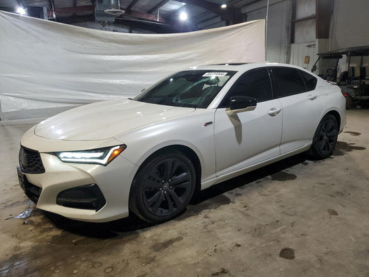 2023 ACURA TLX A-SPEC VIN:19UUB6F54PA004138