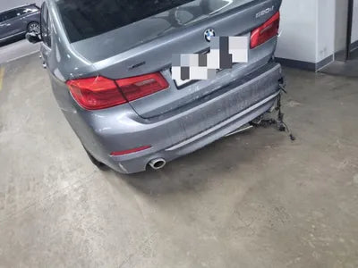 2018 BMW 520 WBAJC3104JWE63317 VIN:WBAJC3104JWE63317